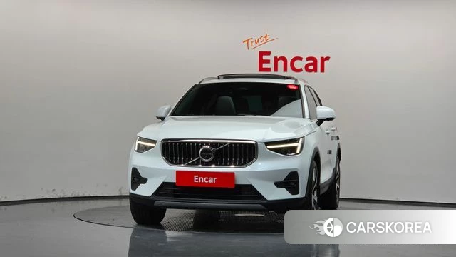 Volvo XC40 id 4834880 из Кореи 13