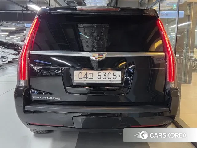 Cadillac Escalade id 3520190 из Кореи 12