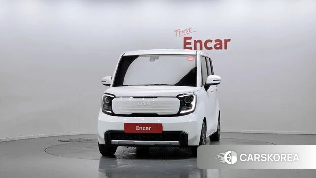 Kia The New Kia Ray id 4665528 из Кореи 23