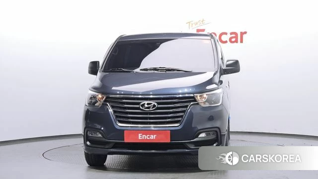 Hyundai The New Grand Starex id 3821017 из Кореи 13