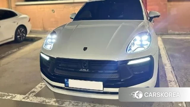 Porsche Macan 2019 Белый из Кореи, фото 3