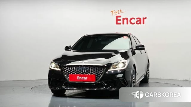 Genesis G80 id 4882564 из Кореи 13