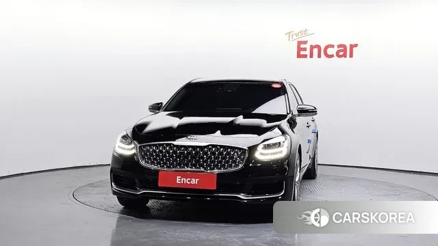 Kia More K9 id 3641134 из Кореи 13