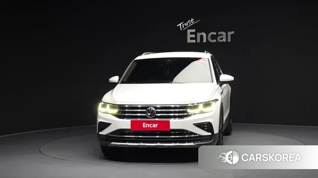 Volkswagen Tiguan second Generation id 3685561 из Кореи 13