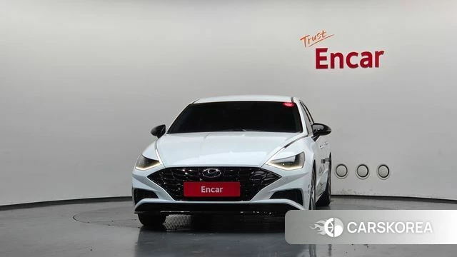 Hyundai Sonata (DN8) id 4546825 из Кореи 23