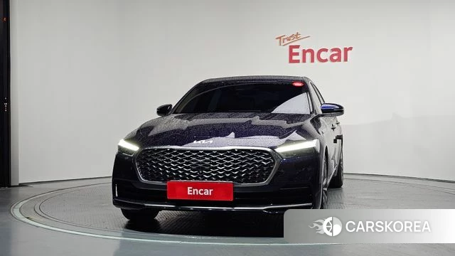 Kia The New K9 2nd generation id 4608307 из Кореи 23