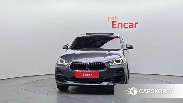 BMW X2 (F39) id 3778131 из Кореи 13