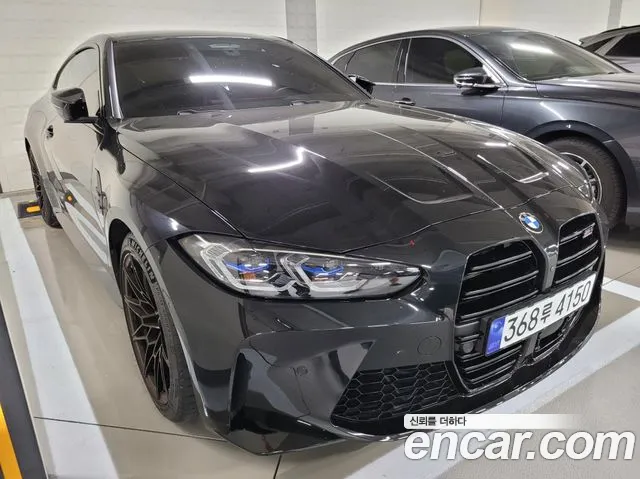 BMW M4 (G82) id 2696978 из Кореи 13