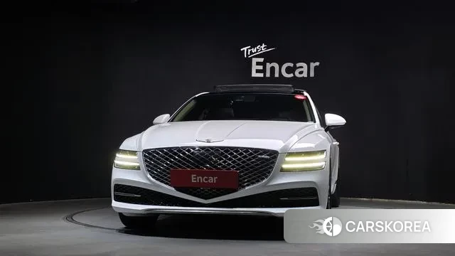 Genesis G80 (RG3) id 3164404 из Кореи 13