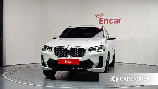 BMW X4 (G02) id 4735039 из Кореи 23