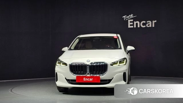 BMW 2 Series Active Tourer (U06) id 4480027 из Кореи 23
