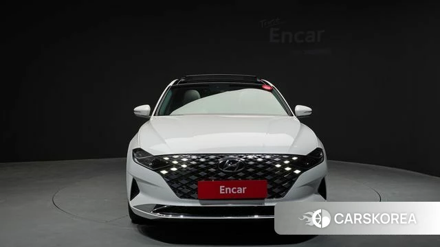 Hyundai The New Grandeur IG id 4283482 из Кореи 23