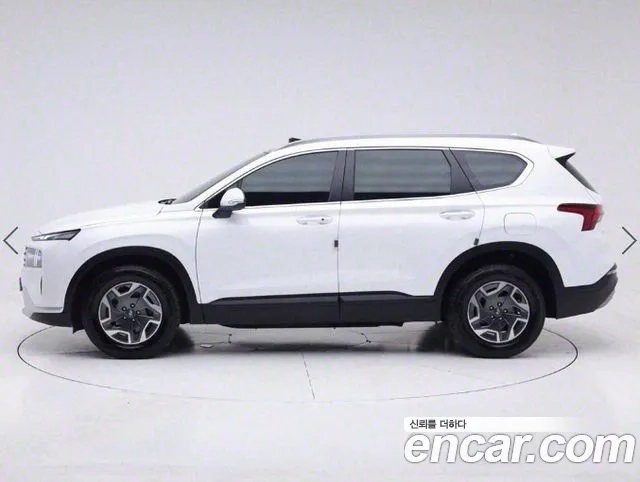 Hyundai The New Santa Fe id 2858798 из Кореи 13