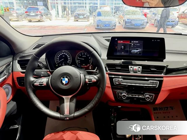 BMW X2 id 4272382 из Китая 14