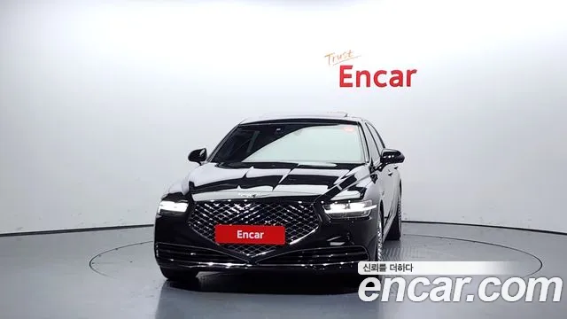 Genesis G90 id 2855124 из Кореи 13