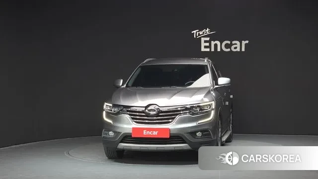 Renault Korea (Samsung) QM6 id 3308007 из Кореи 13