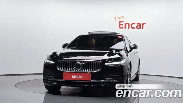 Volvo S90 id 2801654 из Кореи 13