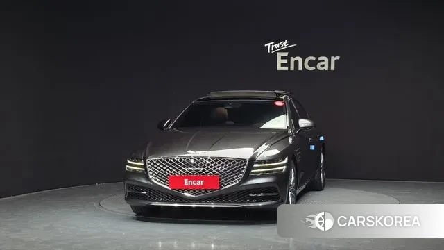 Genesis G80 (RG3) id 3712412 из Кореи 13