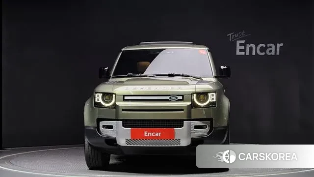 Land Rover Defender (L663) id 2998109 из Кореи 13
