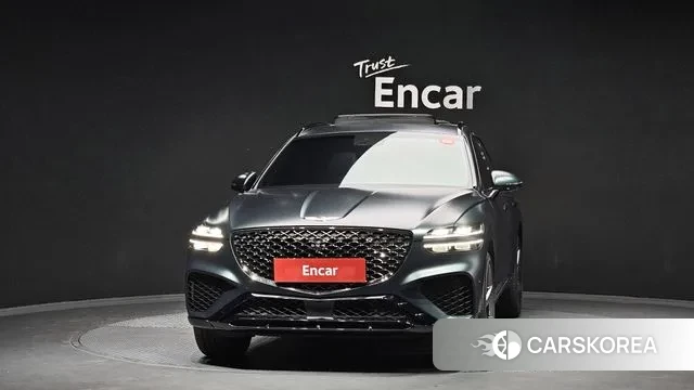 Genesis GV70 id 3075682 из Кореи 13