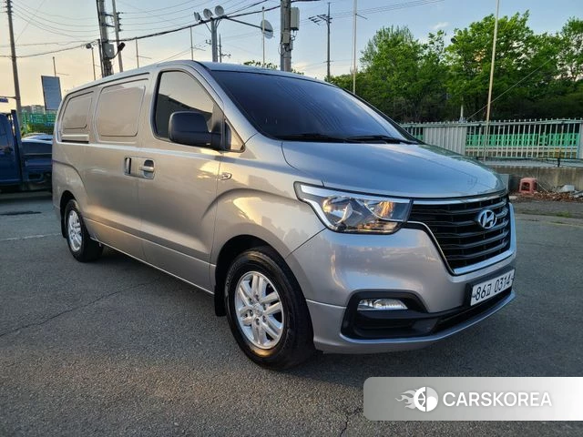 Hyundai The New Grand Starex id 3937040 из Кореи 13