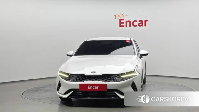 Kia K5 Hybrid 3rd Generation id 3916627 из Кореи 13