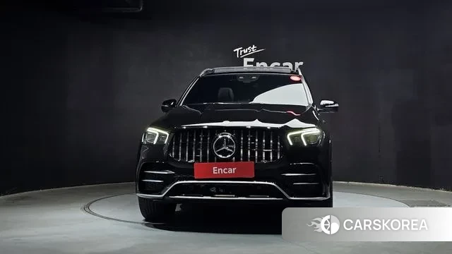 Mercedes-Benz GLE-Class W167 id 3294738 из Кореи 13