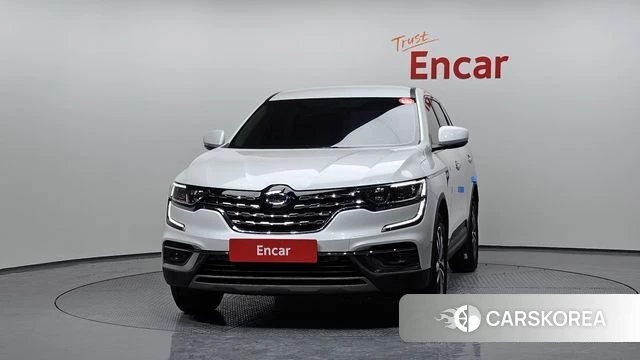 Renault Korea (Samsung) The New QM6 id 4614613 из Кореи 13