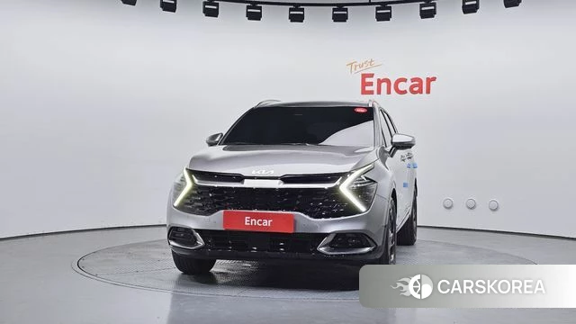 Kia Sportage 5th Generation id 4527978 из Кореи 23