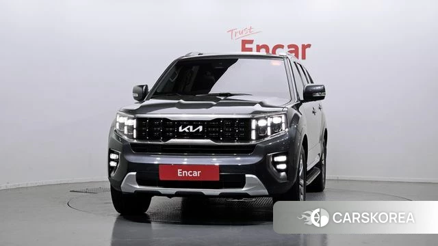 Kia Mohave Master id 4517837 из Кореи 13