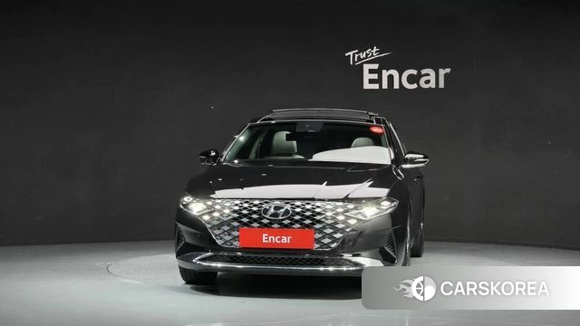 Hyundai The New Grandeur IG id 4631537 из Кореи 13
