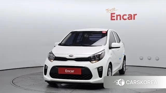 Kia All New Morning (JA) id 2970966 из Кореи 13