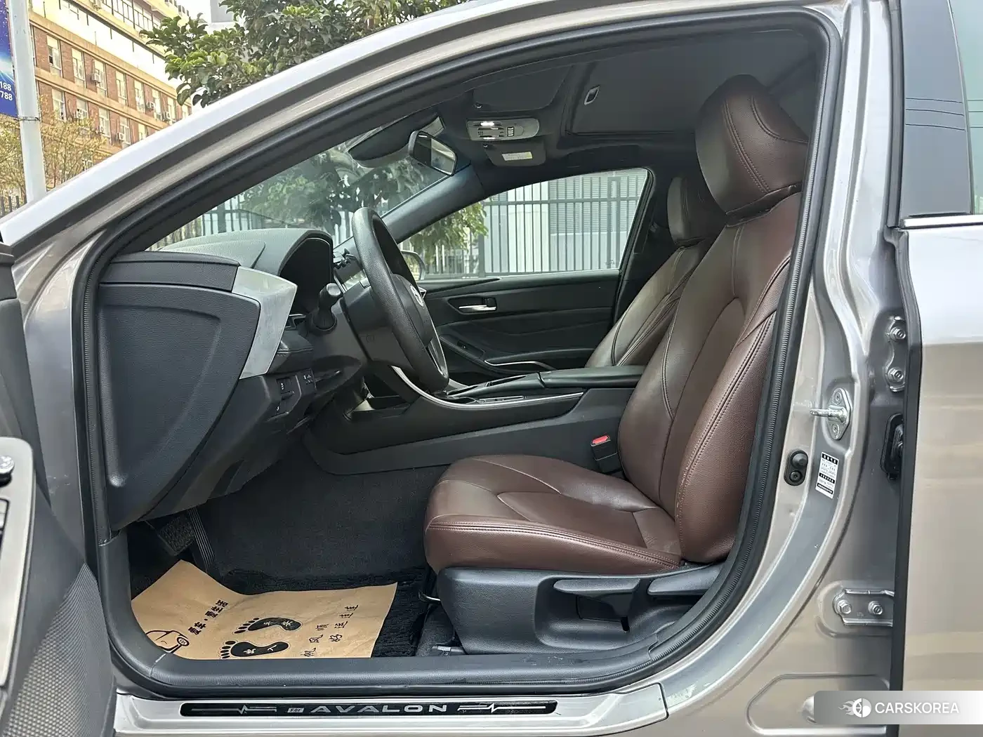 Toyota Avalon id 4607226 из Китая 7
