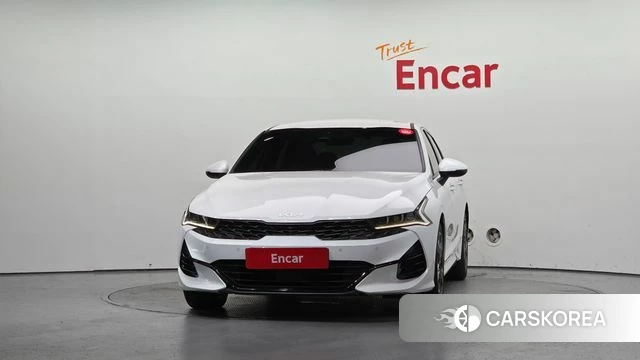Kia K5 3rd generation id 4609027 из Кореи 13
