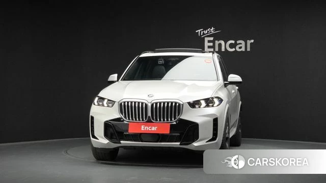 BMW X5 (G05) id 4441574 из Кореи 13