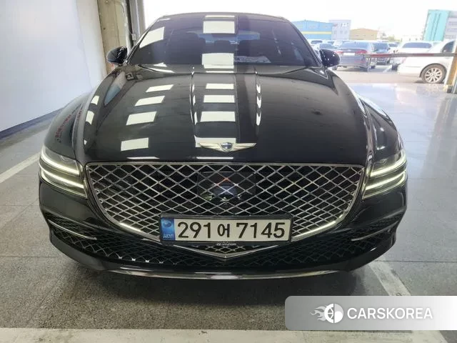 Genesis G80 (RG3) id 3191869 из Кореи 13