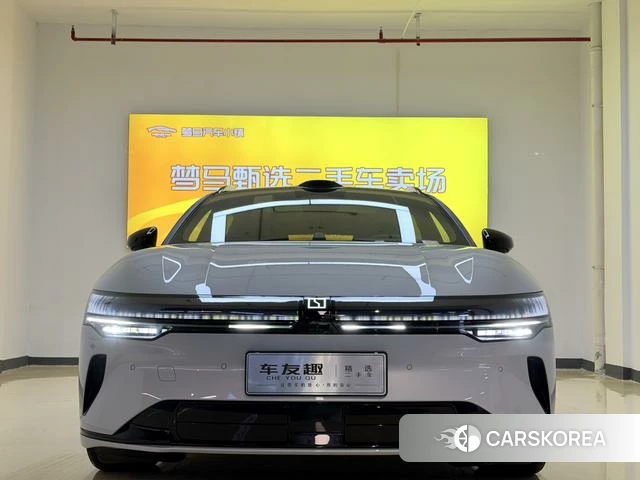 Extremely krypton ZEEKR 007GT 2025 Серебристо-серый из Китая, фото 4