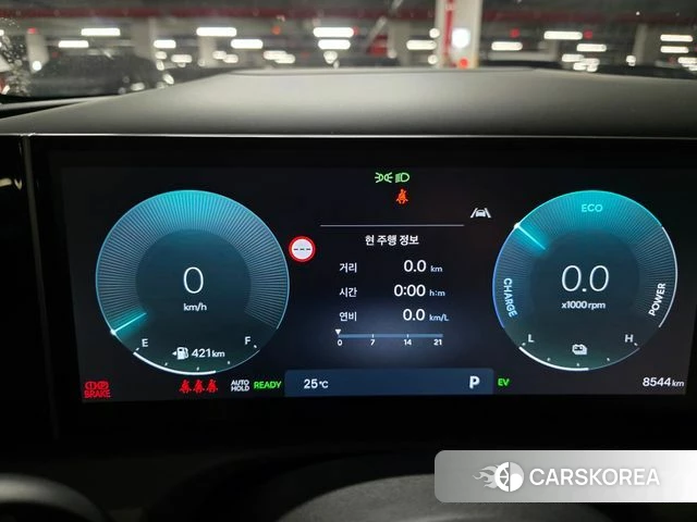Hyundai The New Tucson Hybrid (NX4) 2025 Черный из Кореи, фото 3
