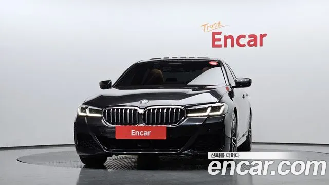 BMW 5 Series (G30) id 2712358 из Кореи 13