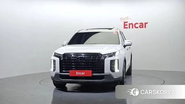 Hyundai The New Palisade id 3317421 из Кореи 13