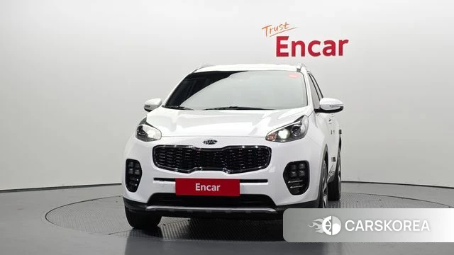 Kia Sportage 4th Generation id 4371999 из Кореи 13