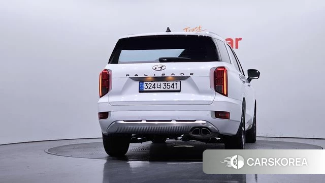 Hyundai Palisade id 4445732 из Кореи 23