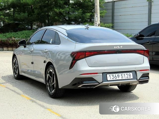 Kia The New K5 3rd generation id 4480579 из Кореи 12