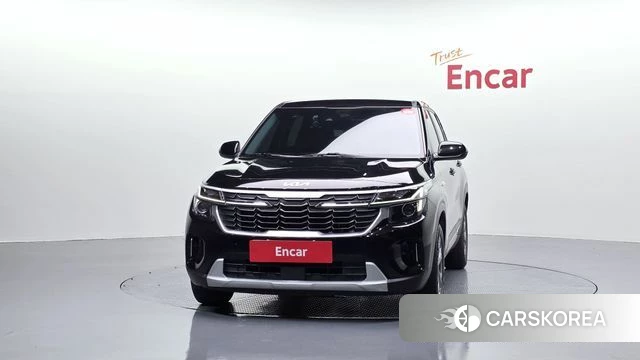 Kia The New Seltos id 4720462 из Кореи 23
