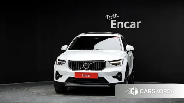 Volvo XC40 id 3426841 из Кореи 13