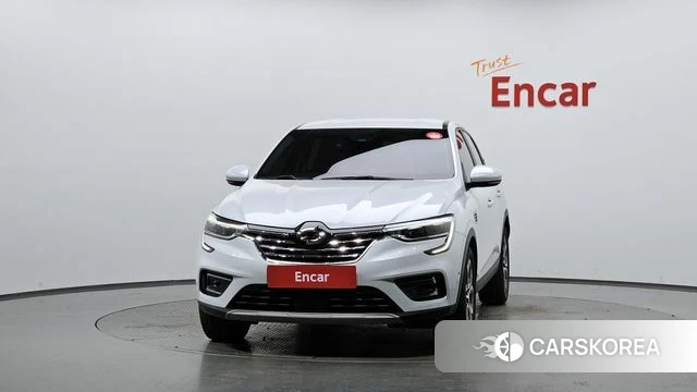 Renault Korea (Samsung) XM3 id 4490447 из Кореи 23