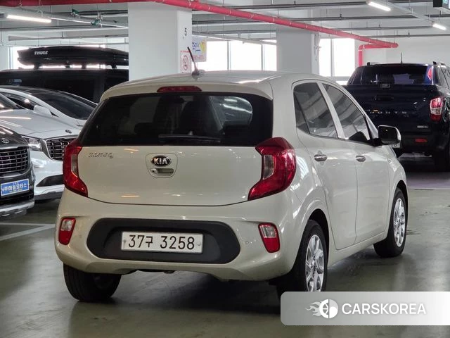 Kia All New Morning (JA) id 3919839 из Кореи 9