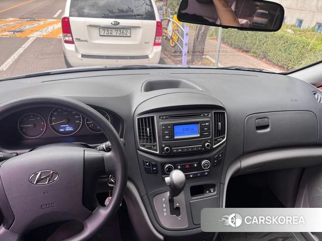 Hyundai The New Grand Starex id 4693304 из Кореи 9