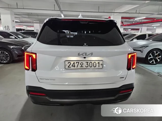Kia The New Sorento 4th Generation id 3624478 из Кореи 12