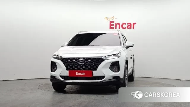 Hyundai Santa Fe TM id 3626527 из Кореи 13